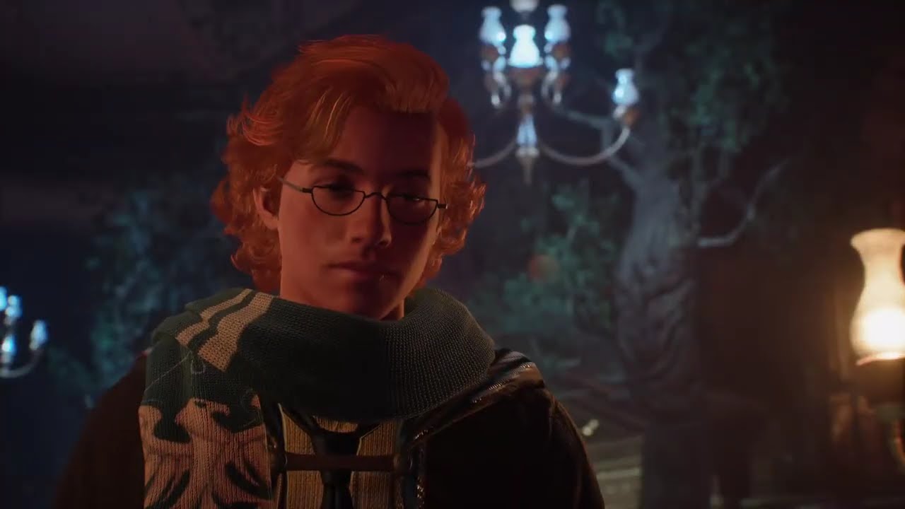It all goes bad // Hogwarts Legacy stream