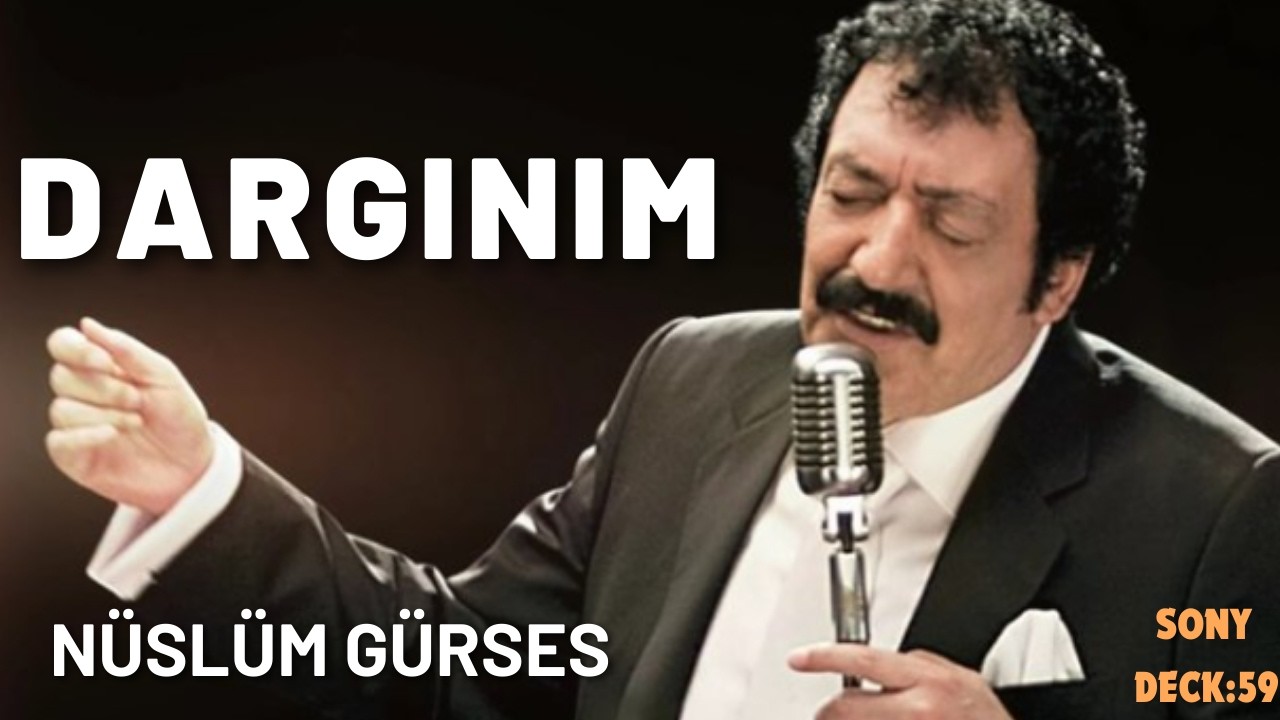 MÜSLÜM GÜRSES / DARGINIM / Pioneer AZ370