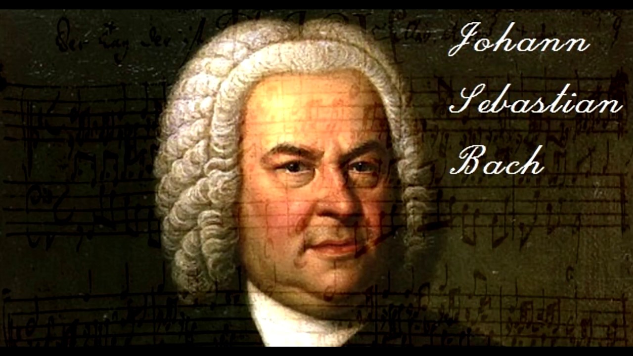 🎼BACH | Лучший из Баха | Классическая музыка для изучения и обогатительных 🎧