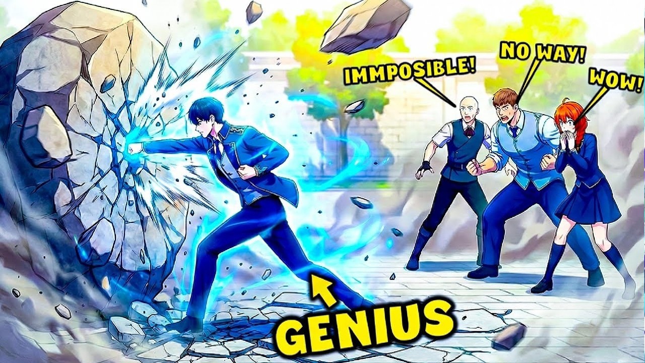 El mago legendario vuelve a la academia y desafía al dios malvado | Resumen manhwa