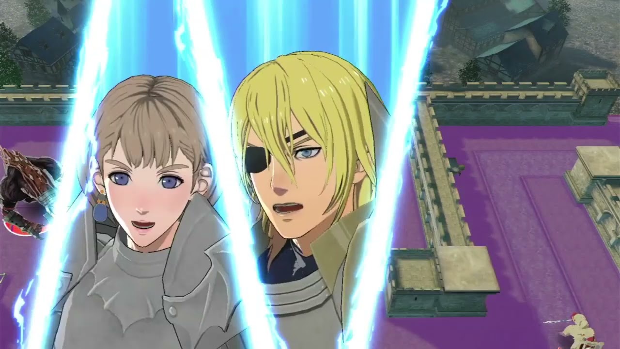 triangle attack is op