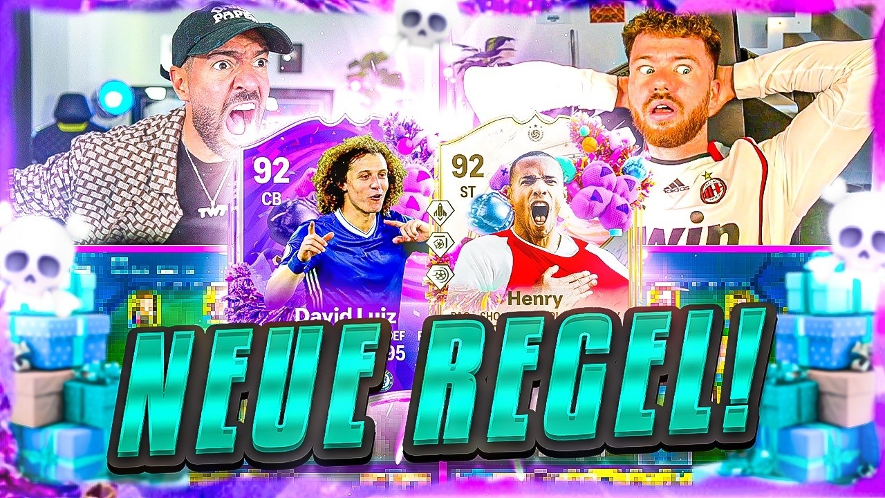 DAS WAR EIN FEHLER 💀🔥 NEUE BUY FIRST GUY REGEL wird VIEL ZU TEUER🚨 Proownez vs Wakez FC 26