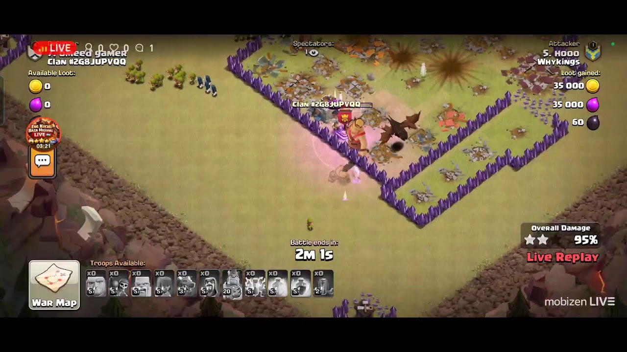 clash goo
