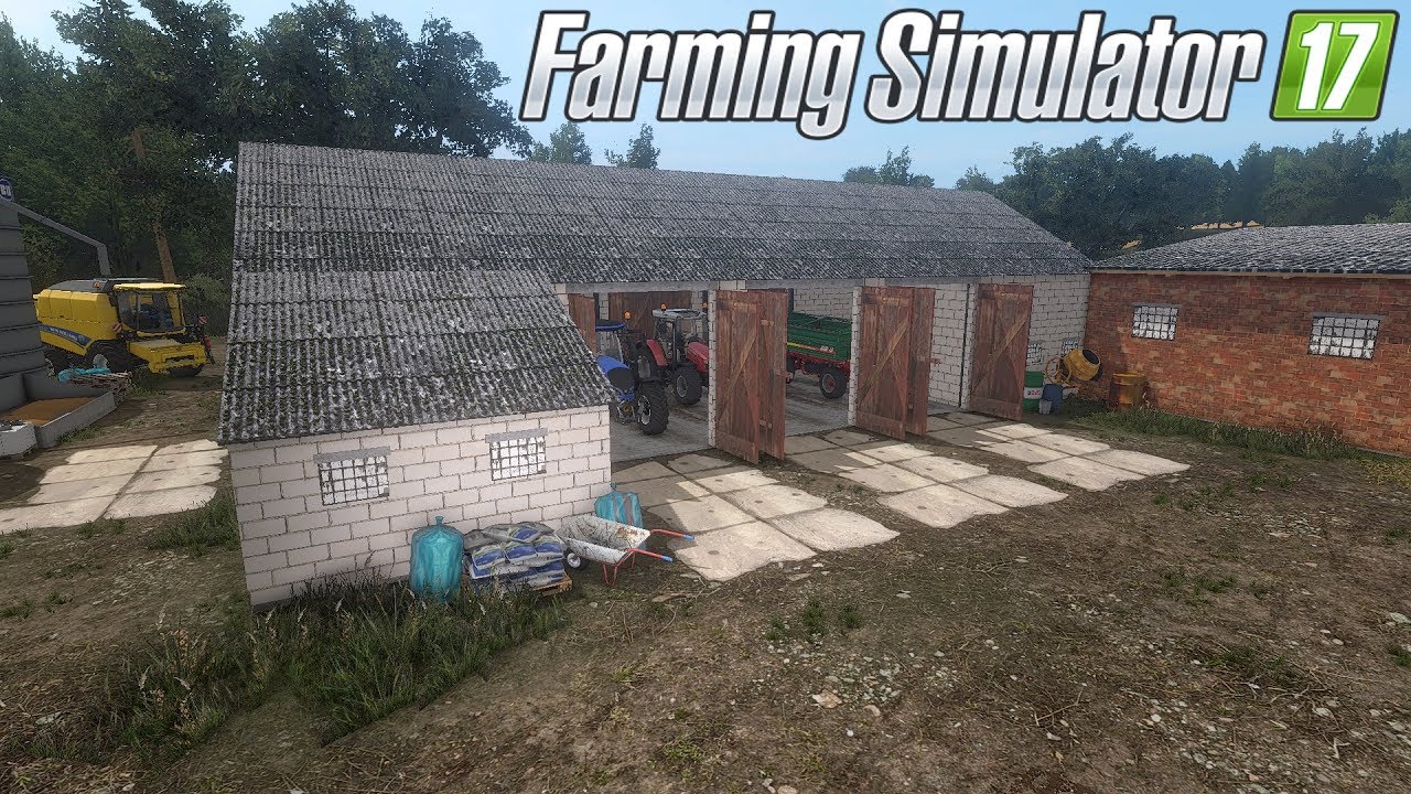 Świętokrzyska Wieś #27 Mapy do FS 17