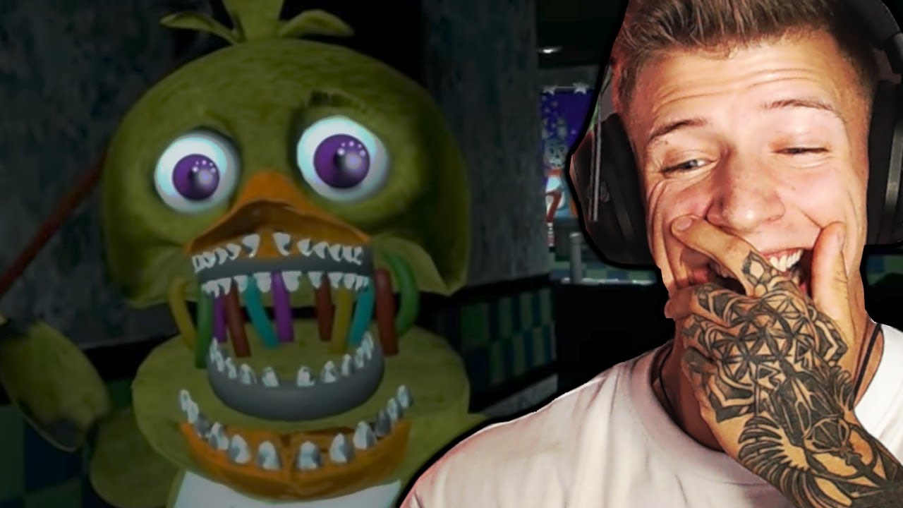 Tjulfar Reagiert auf Return to Freddys Spaghettiria