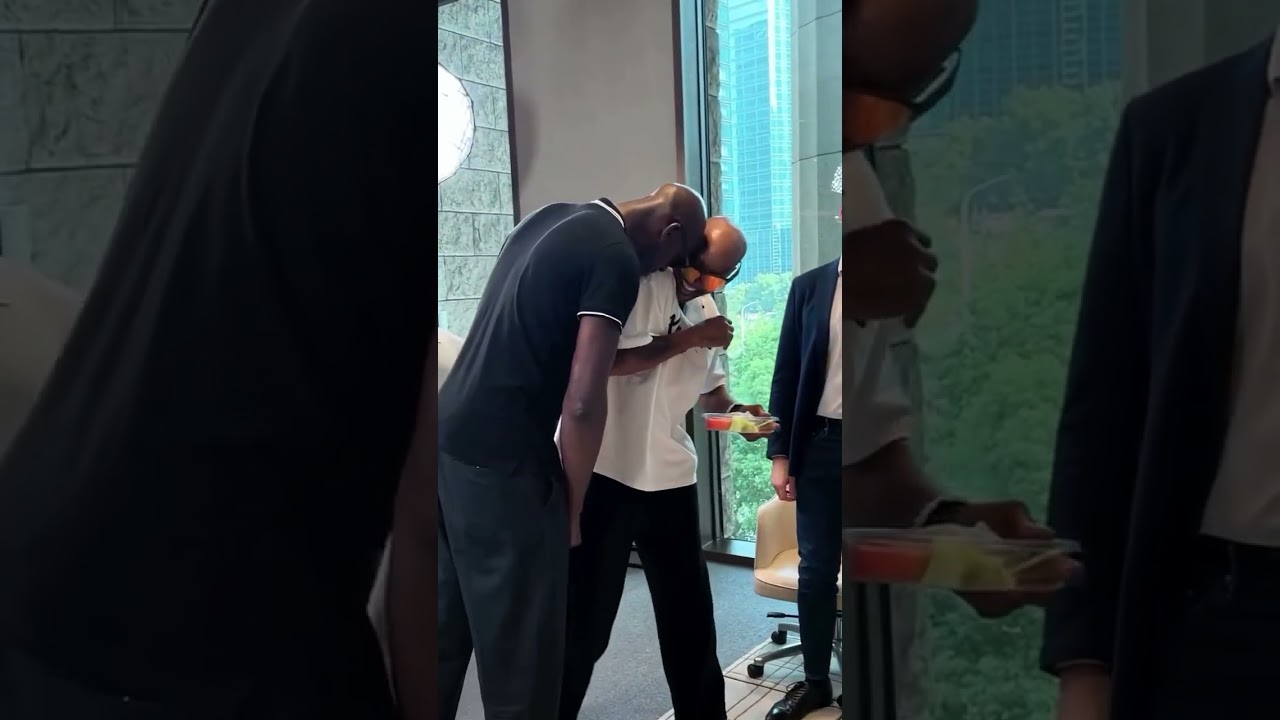Stephon Marbury and Kevin Garnett still love each others! (2024)