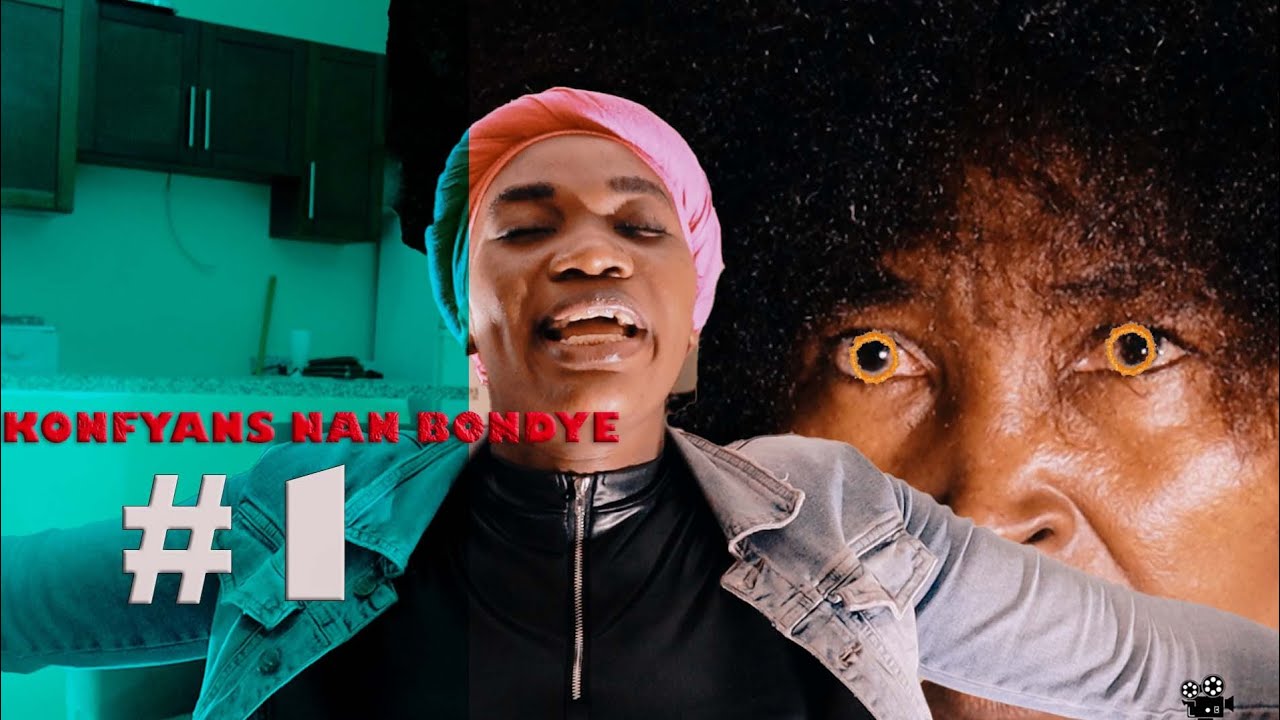 konfyas nan Bondye part 1 Komante a kè mov slvpl 💜💜💜💜💜💜💜💜