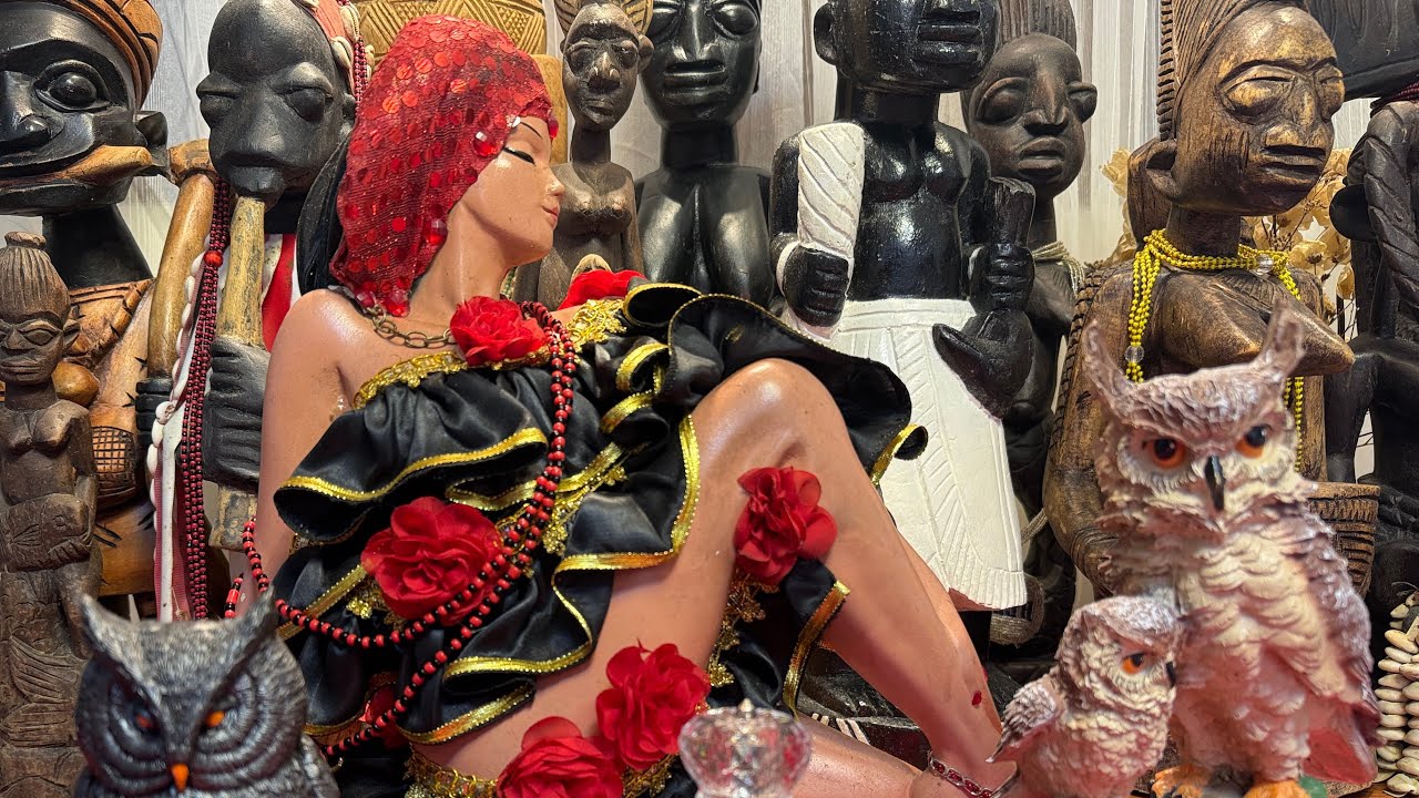 Dama-da-Noite ensina a domina-lo(a)! Ele(a) vai ficar debaixo dos seus pés, se você agir assim!