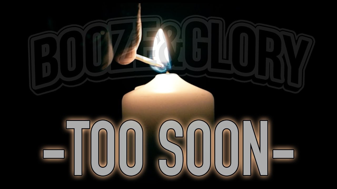 BOOZE & GLORY - 