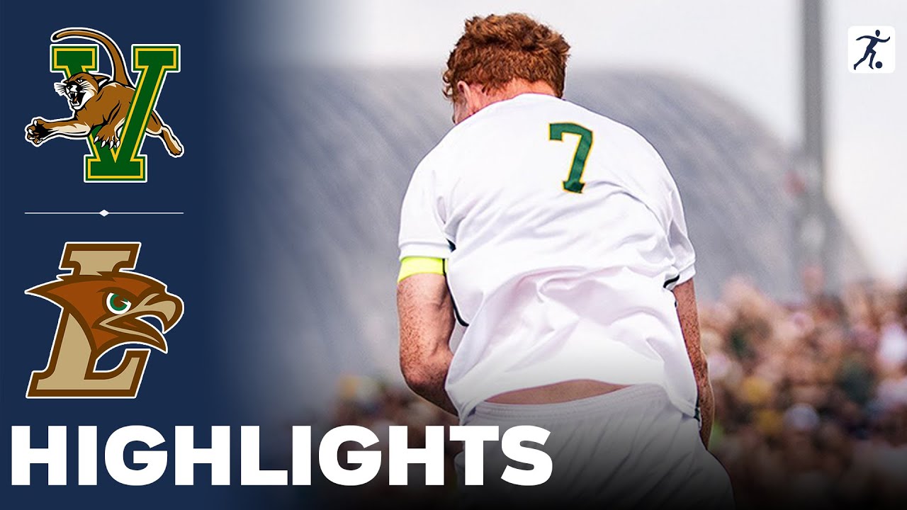 Vermont vs Lehigh | NCAA College Soccer | Highlights - September 06, 2025