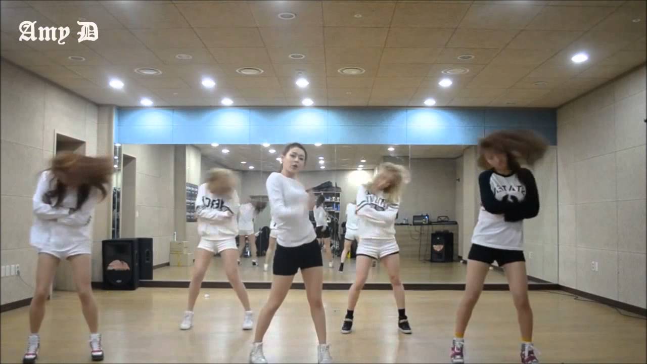 BADKIZ  Babomba  Mirrored Dance Practice