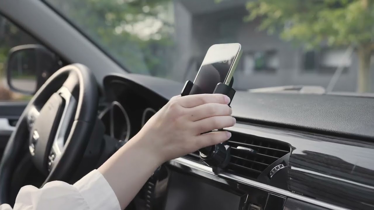 LISEN Phone Mount for Car Vent