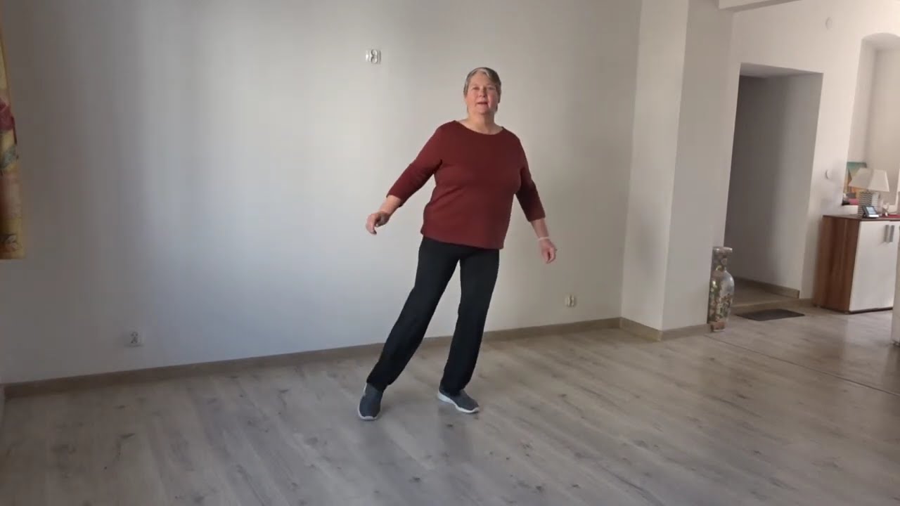 So Crazy for You - Line Dance