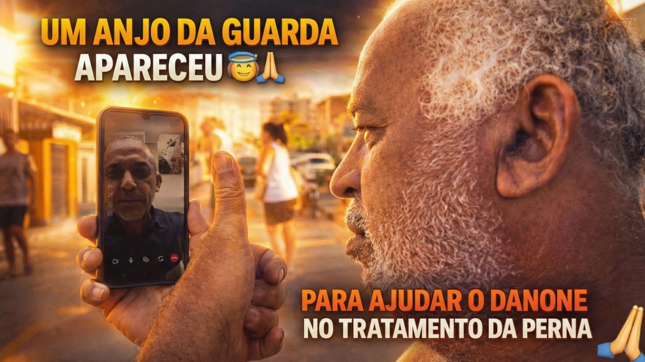 A AJUDA PARA O REI DO DANONE CHEGOU E VAMOS PRECISAR DO SEU APOIO🙏 | CARRO DO DANONE