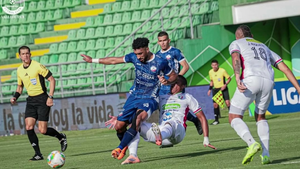 GOL de Jefry Zapata al final en Valledupar | RELATOS RADIO MANIZALEÑA | Alianza FC 1-1 Once Caldas 