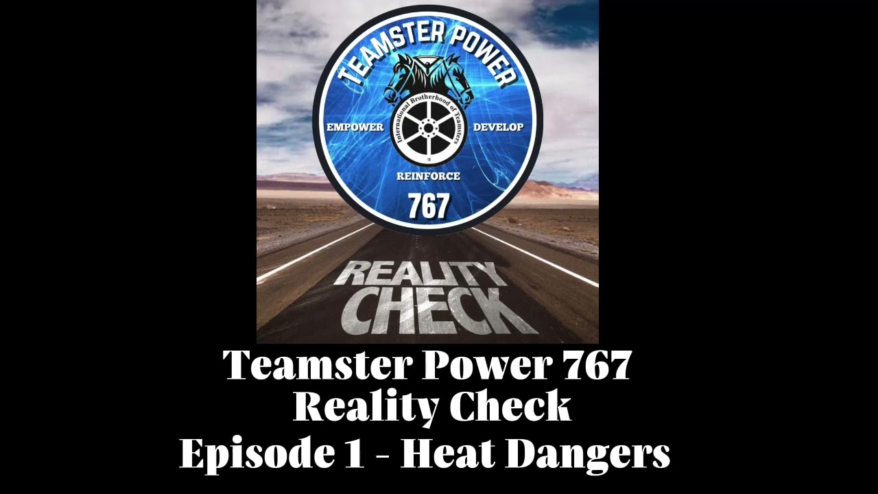 Reality Check Episode 1 - Heat Dangers