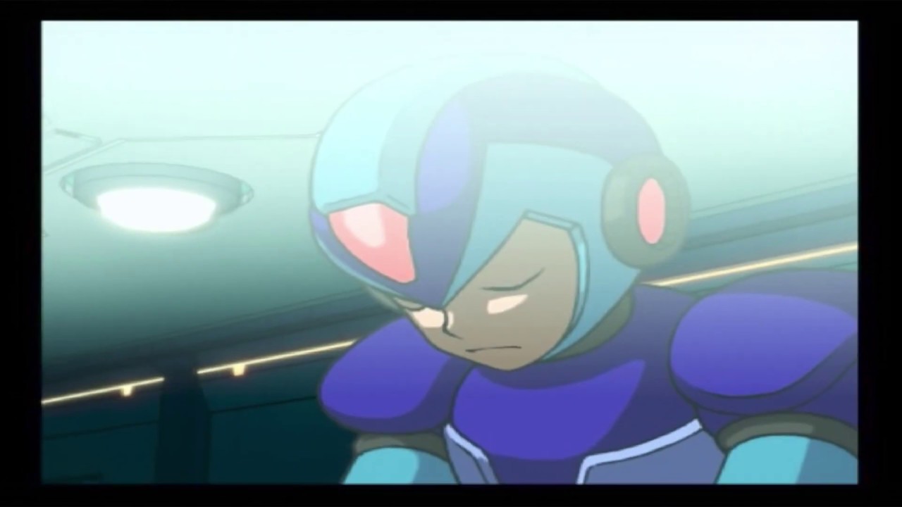 Mega Man X7 (100%)