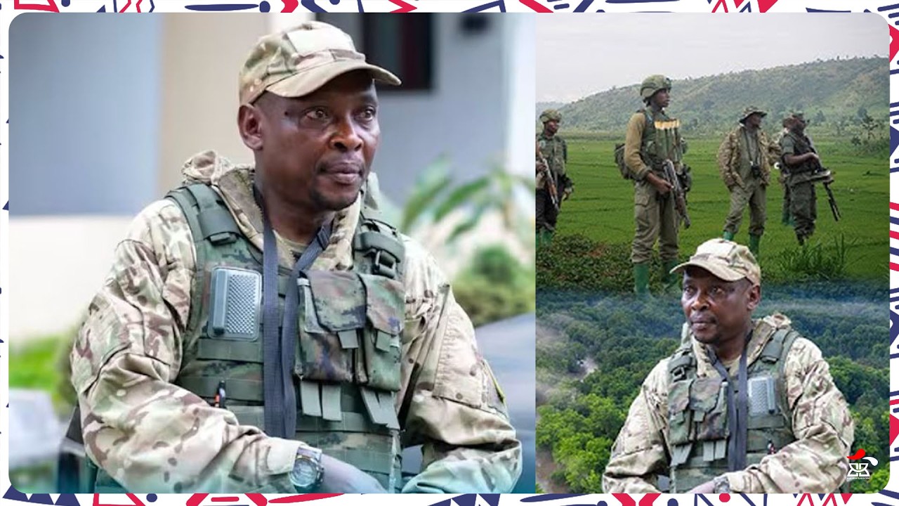 BREAKING: NI IMPAMO CG NI IMBUGA?BIRAVUGWA HENSHI KO COL WILLY NGOMA YABA YISHWE NA DRONES I RUBAYA