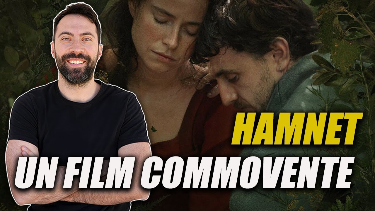 HAMNET - NEL NOME DEL FIGLIO di Chloé Zhao | RECENSIONE | UN'OPERA EMOTIVAMENTE DEVASTANTE