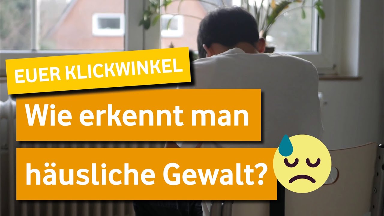 Häusliche Gewalt gegenüber Kindern