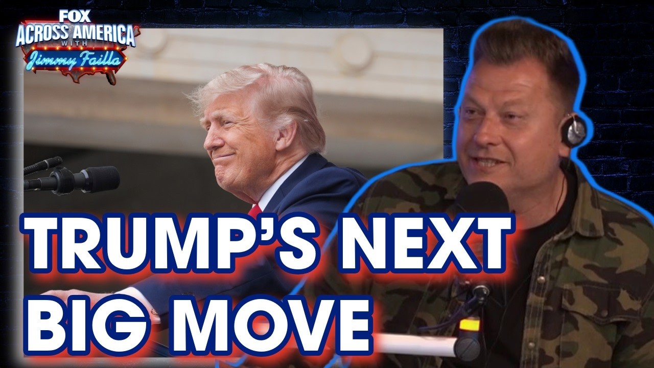 Trump Is Calculating Beyond Today With Iran | FOX Across America
