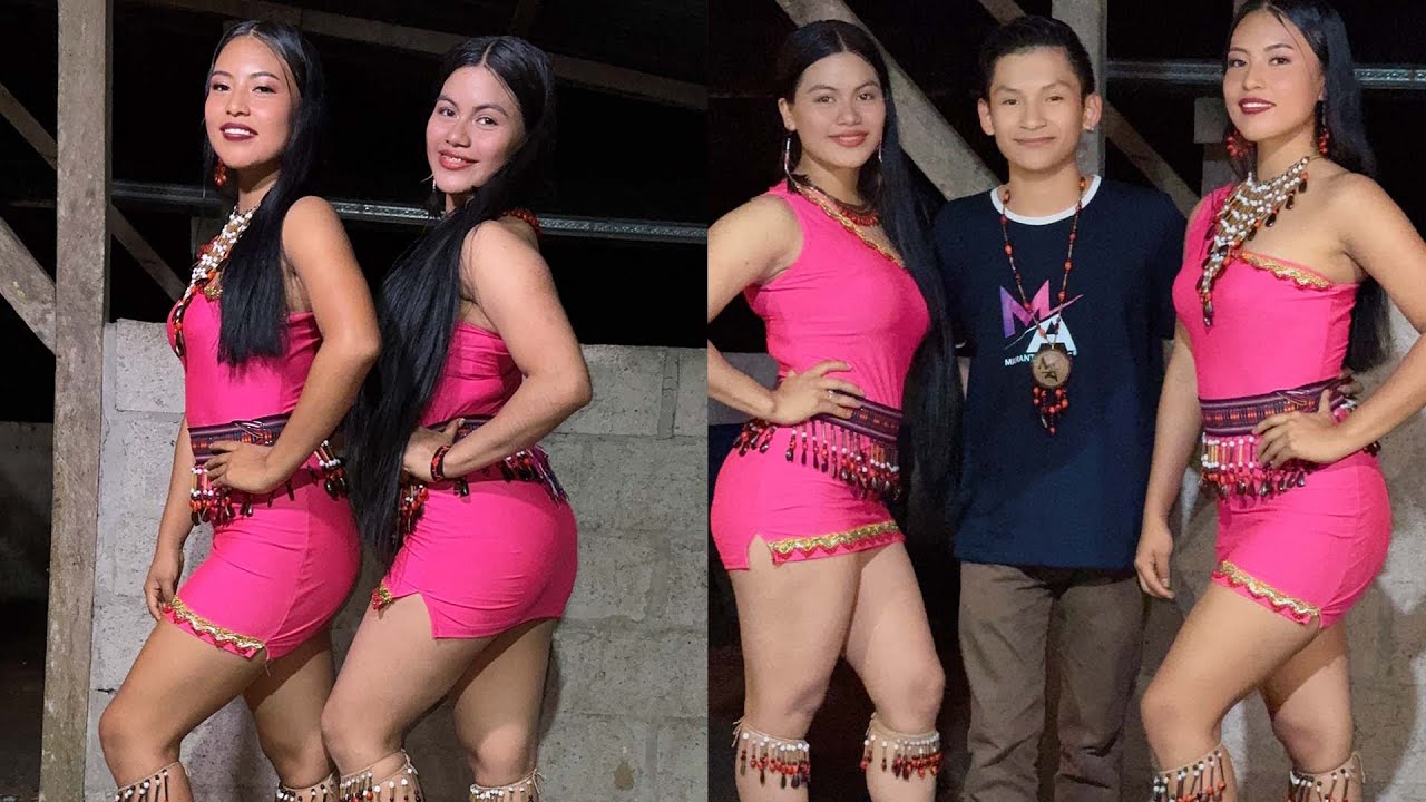 Bailaron feliz con Migrantes amazónicos
