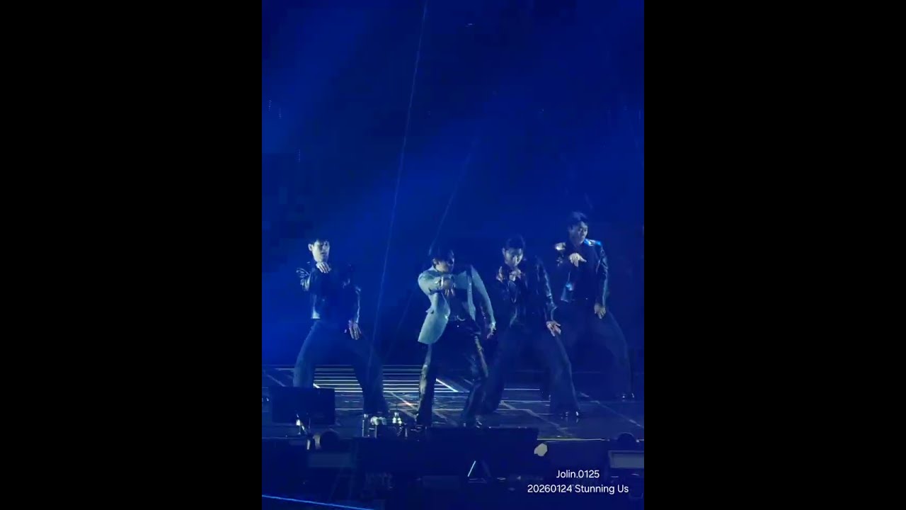 20260124 LEE JUNHO FAN MEETING [STUNNING US] - [HYPER]