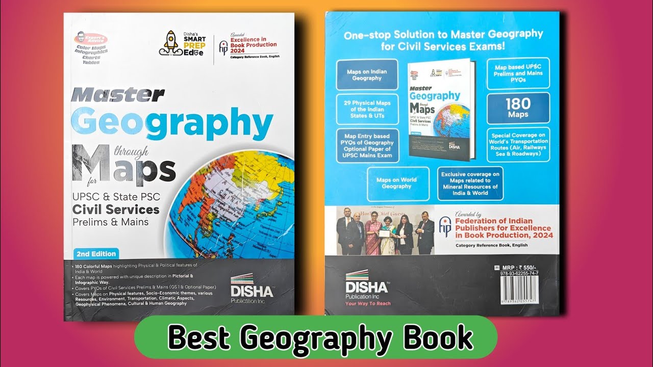 𝗨𝗻𝗯𝗼𝘅𝗶𝗻𝗴 𝗗𝗶𝘀𝗵𝗮 𝗣𝘂𝗯𝗹𝗶𝗰𝗮𝘁𝗶𝗼𝗻 𝗠𝗮𝘀𝘁𝗲𝗿 𝗚𝗲𝗼𝗴𝗿𝗮𝗽𝗵𝘆 𝗧𝗵𝗿𝗼𝘂𝗴𝗵 𝗠𝗮𝗽𝘀 𝗳𝗼𝗿 𝗔𝗹𝗹 𝗘𝘅𝗮𝗺𝘀 𝗢𝗻𝗲 𝗼𝗳 𝘁𝗵𝗲 𝗕𝗲𝘀𝘁 𝗚𝗲𝗼𝗴𝗿𝗮𝗽𝗵𝘆𝗕𝗼𝗼𝗸