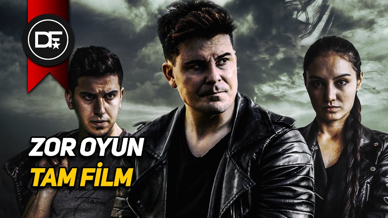 ZOR OYUN : Kapanmayan Hesap (REMASTER) | T&uuml;rk Aksiyon Filmi FULL İzle | 2019