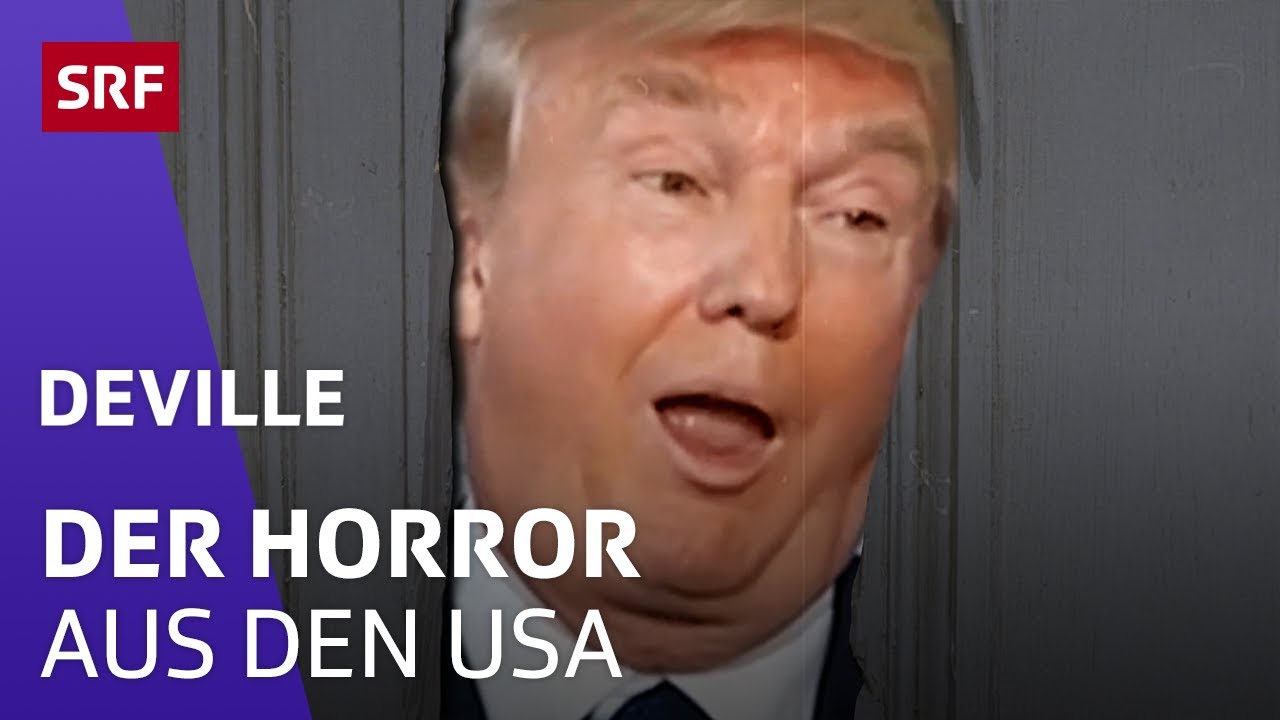 Halloween? Hallo-Trump! | Deville
