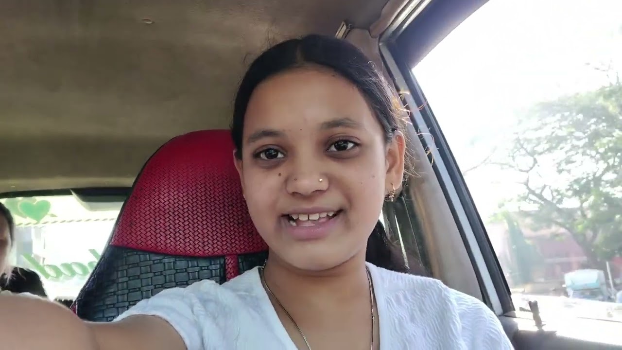 Mere beti ki farewell sopping❤ 