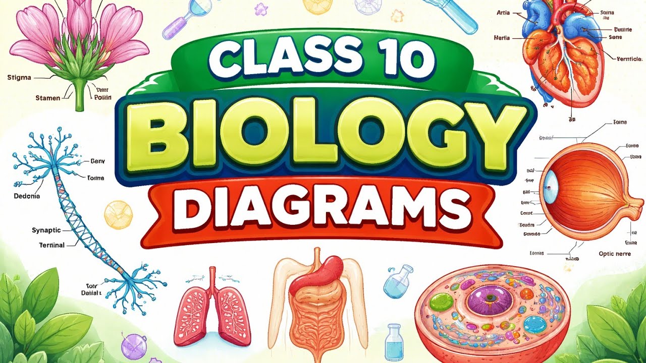 Important diagrams #ncert #class10 #science #cbse #boardexampreparation #revision #education