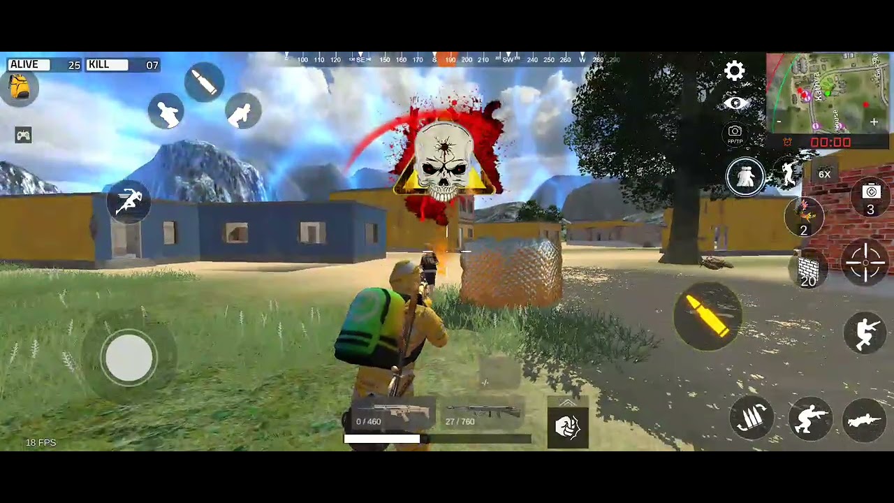S U B R game level 74