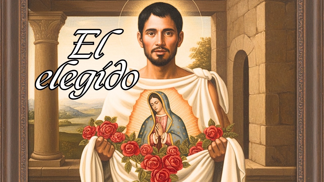 San Juan Diego: Cuando Dios Elige al Más Pequeño