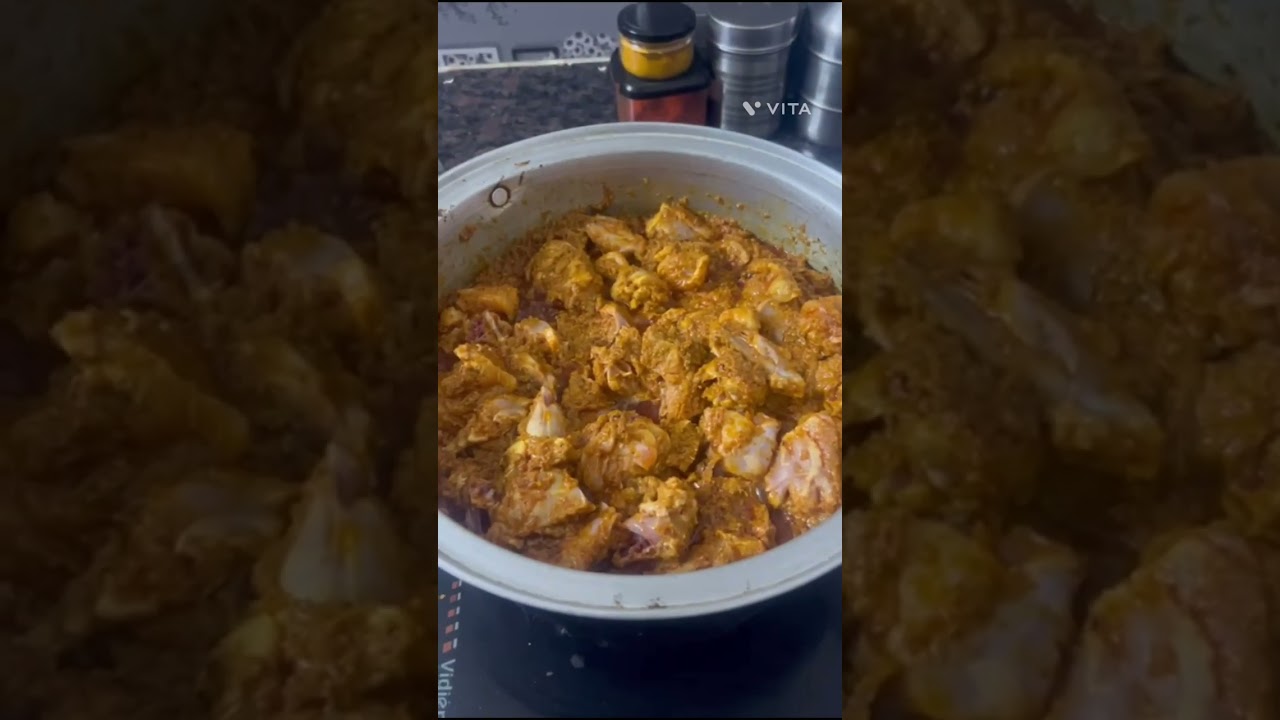 Chicken curry, #subscribe #cooking 