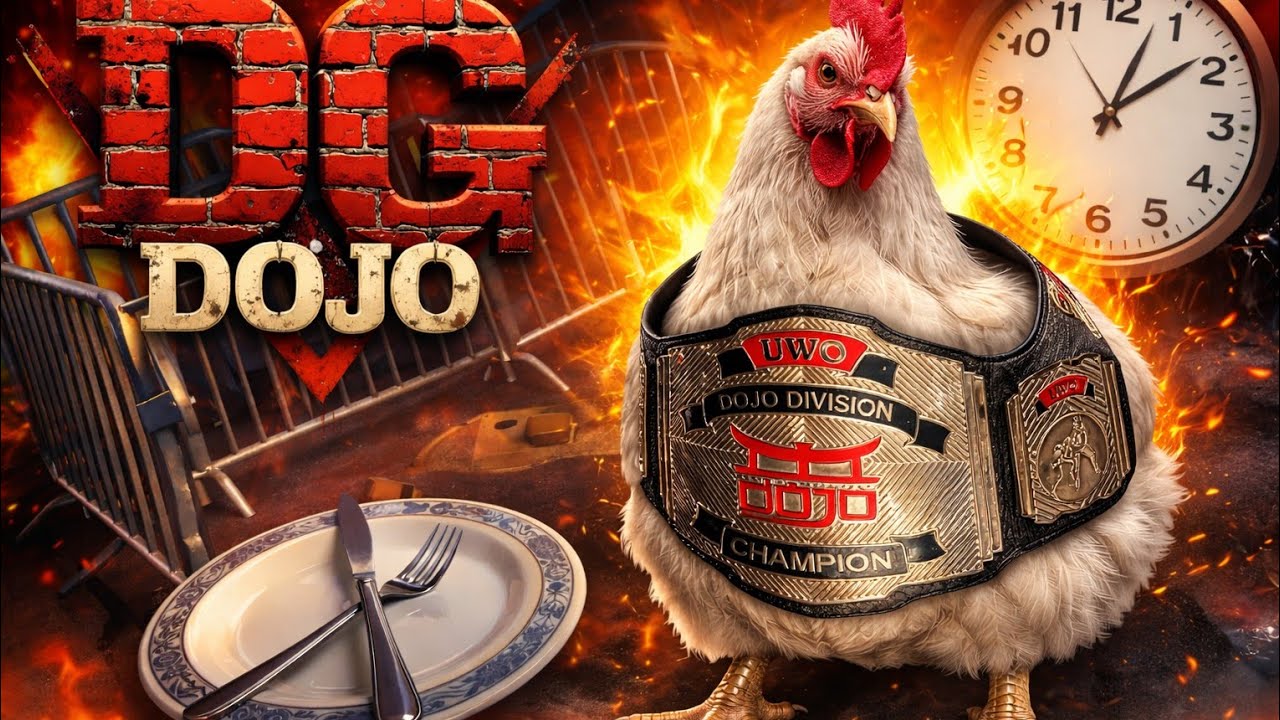 DG Dojo: Weekly Promo Challenge (Vol. 7)