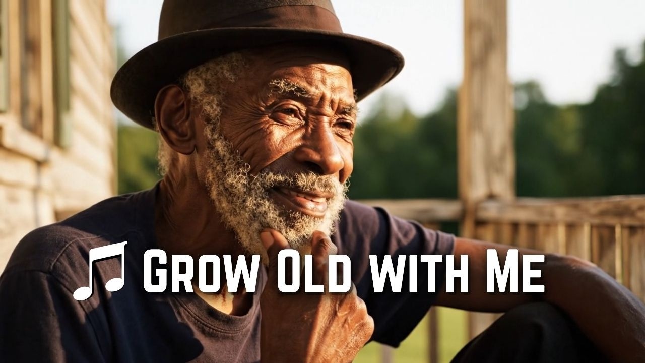 🎵 Grow Old with Me | Delta King's Blues
