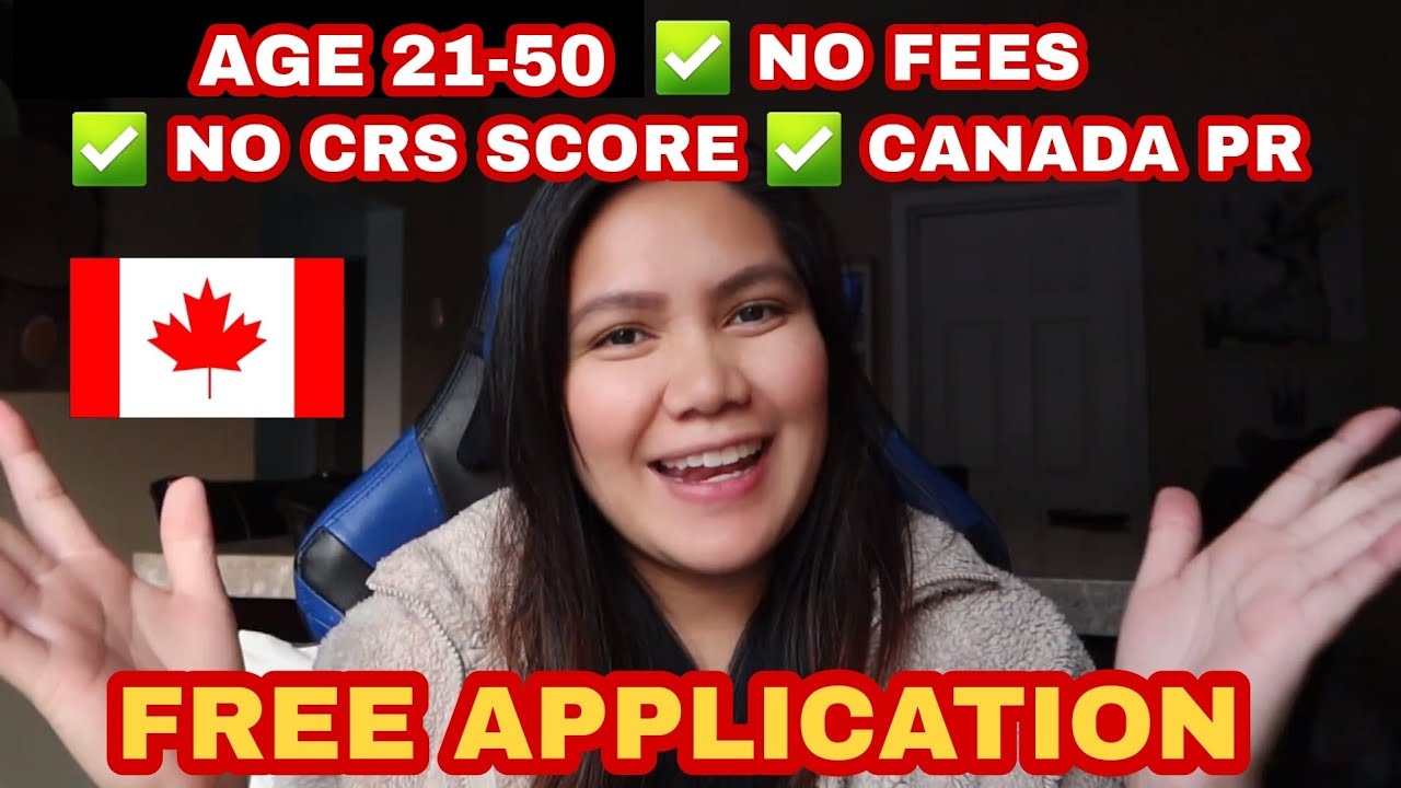 CANADA PR IN 6 MONTHS | PAANO MAGAPPLY