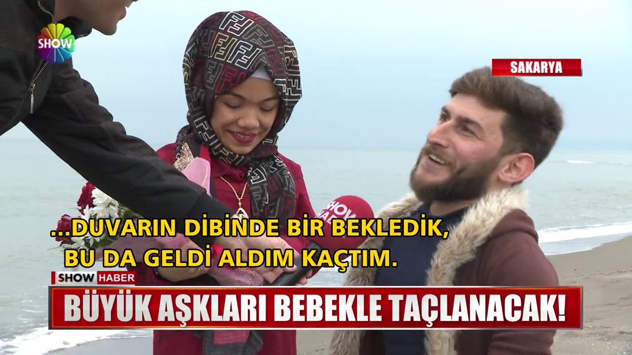 B&uuml;y&uuml;k aşkları bebekle ta&ccedil;lanacak!