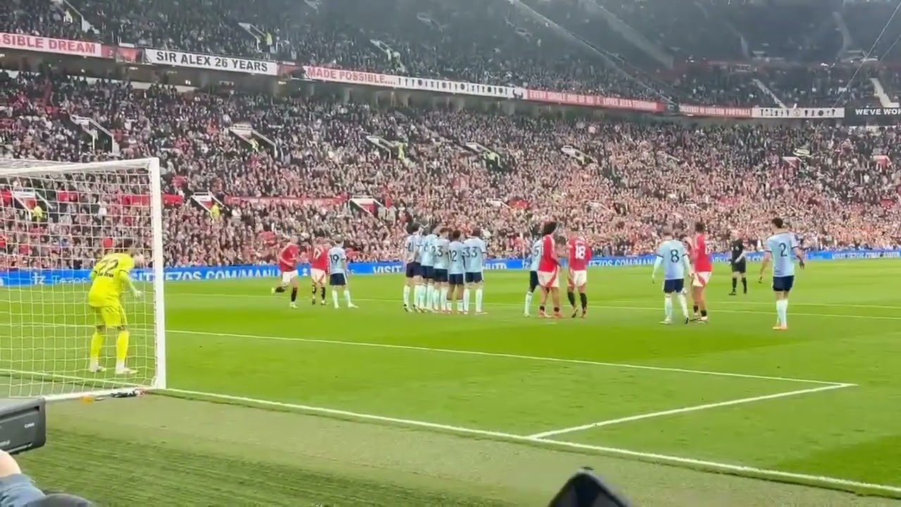 Gorly gorly man United song by coreynelsonhd 