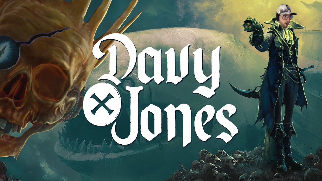 Davy ...Bones?