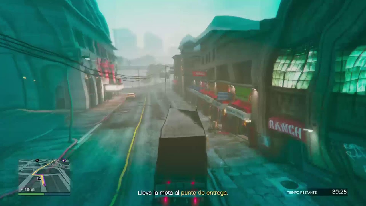 GTA online 5| Prototip_Sabino |PS5| 2026.03.15