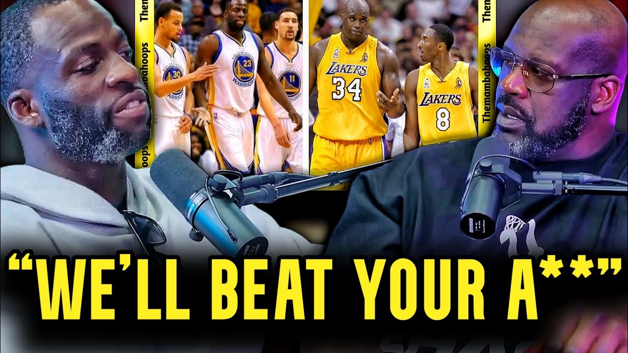 Shaq Lakers vs  Dynasty Warriors Who Would've Won 7 Round Of Finals🤯😱