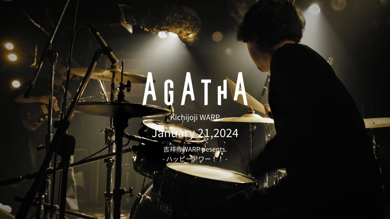 [Agp Studio] AGATHA - January 21,2024 #Habit #You