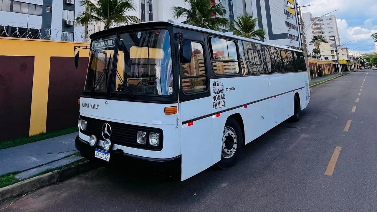 Family Life on the Road: Living in a House on Wheels