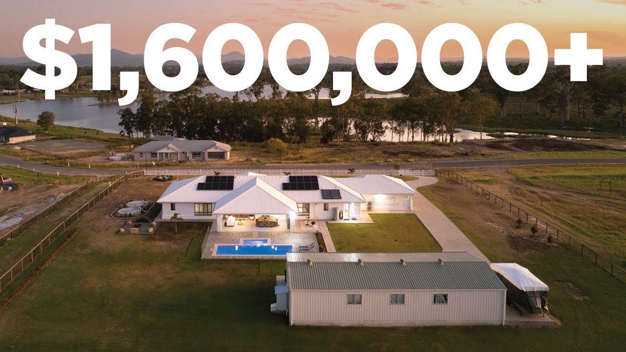 126 Riemore Circuit, Tamborine | Million Dollar Tour | Chris Gilmour & Nathan Simon