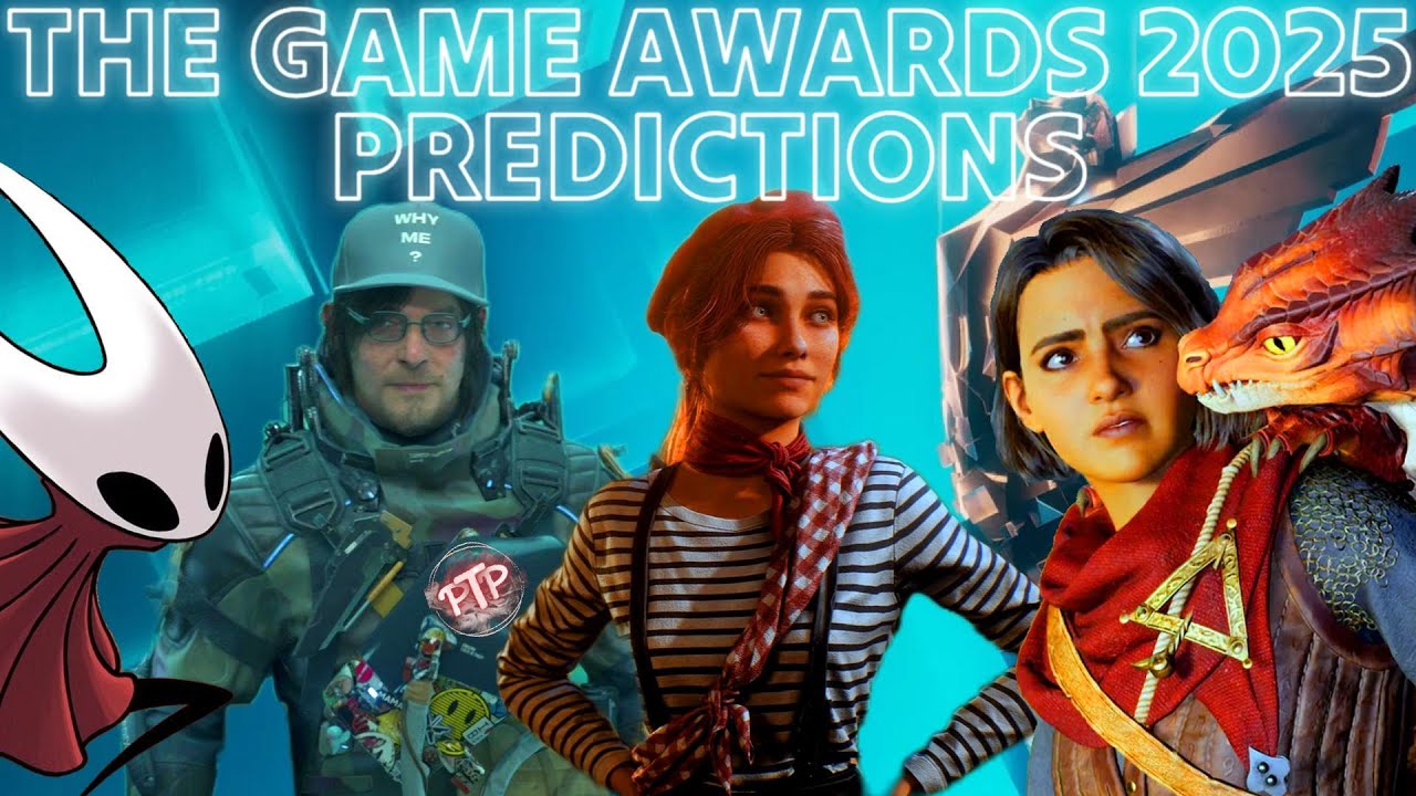 Will Expedition 33 sweep The Game Awards?