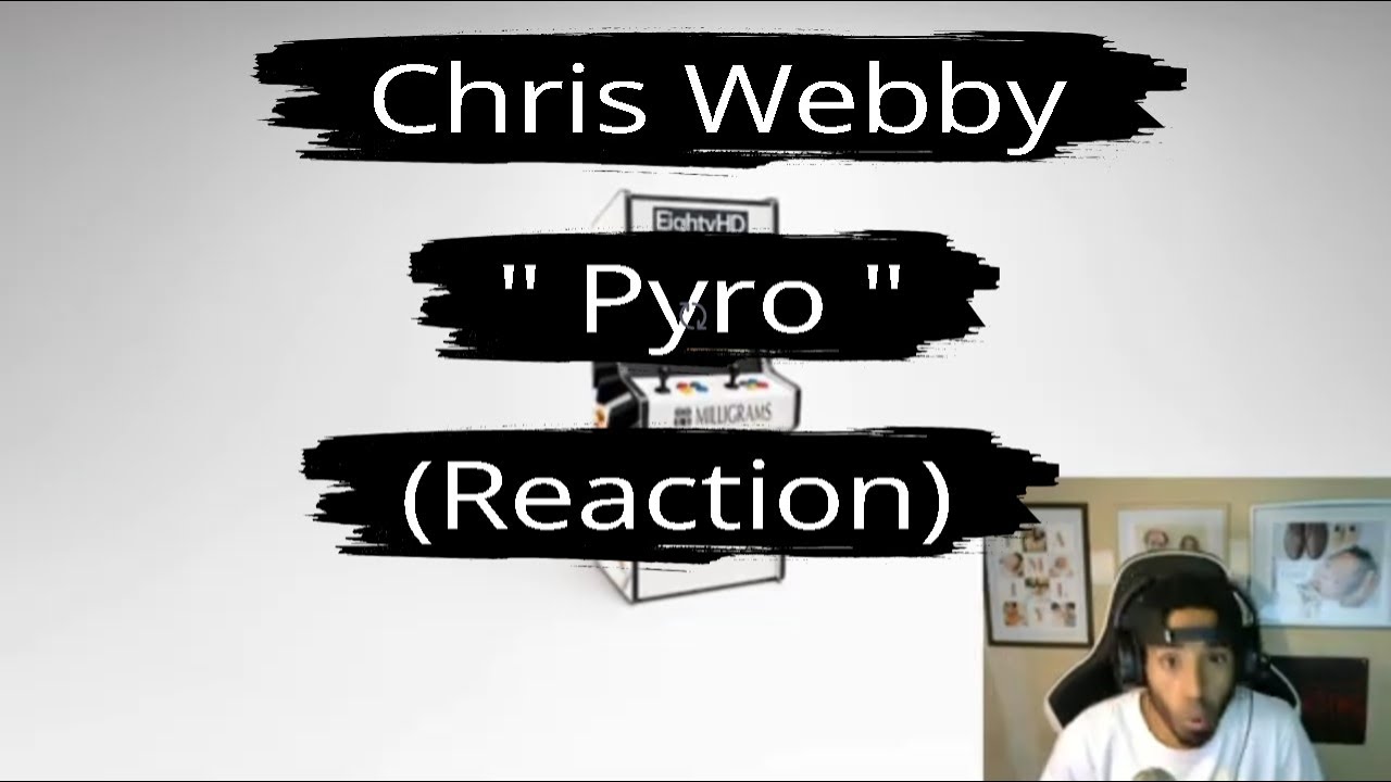 Chris Webby Continues To Impress On This EP!! 
