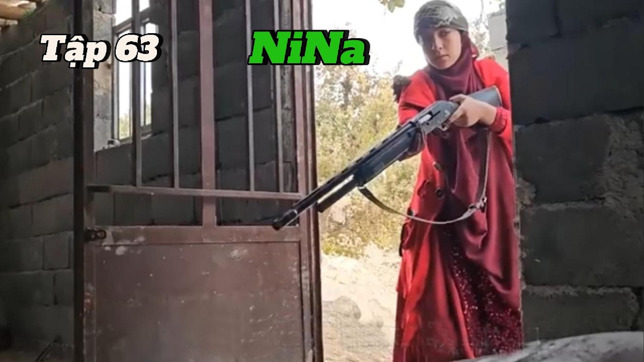 NiNa - 63 | Thà Đánh Cược Tự Do Chứ Không Để Cô Bé Sống Trong Tự Trách