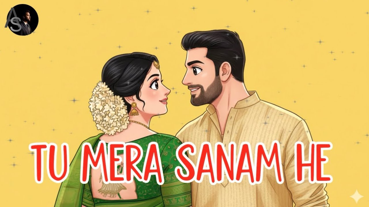 Tu Mera Sanam He | New Hindi Song | Soulful Romantic Love Song 2026